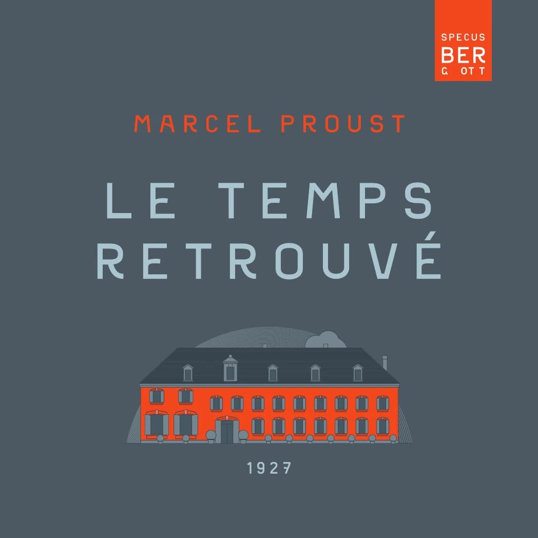 Print artwork preview: Le Temps retrouvé
