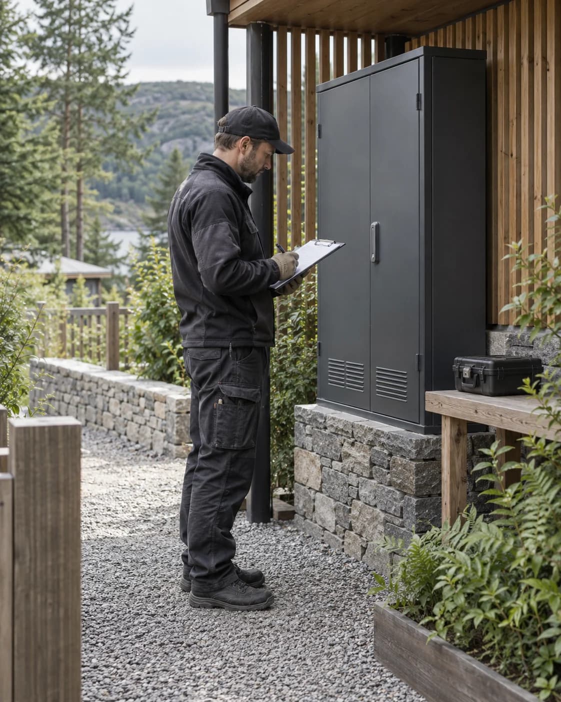Home maintenance