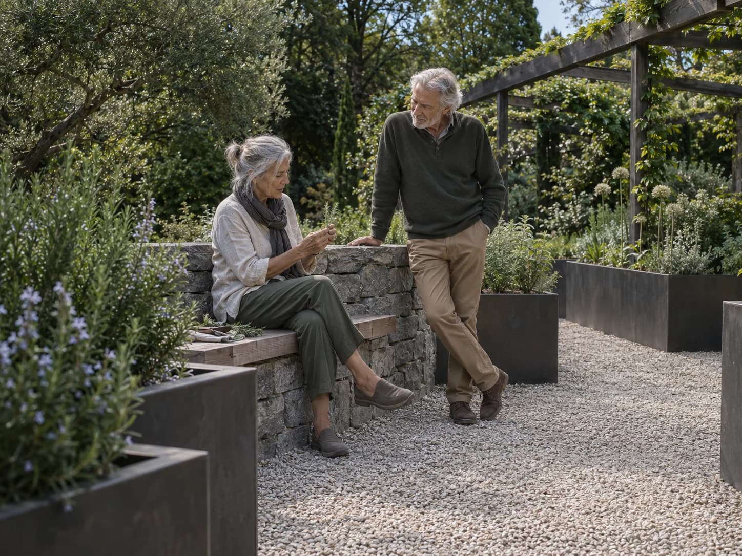 Quiet time — Specus Village