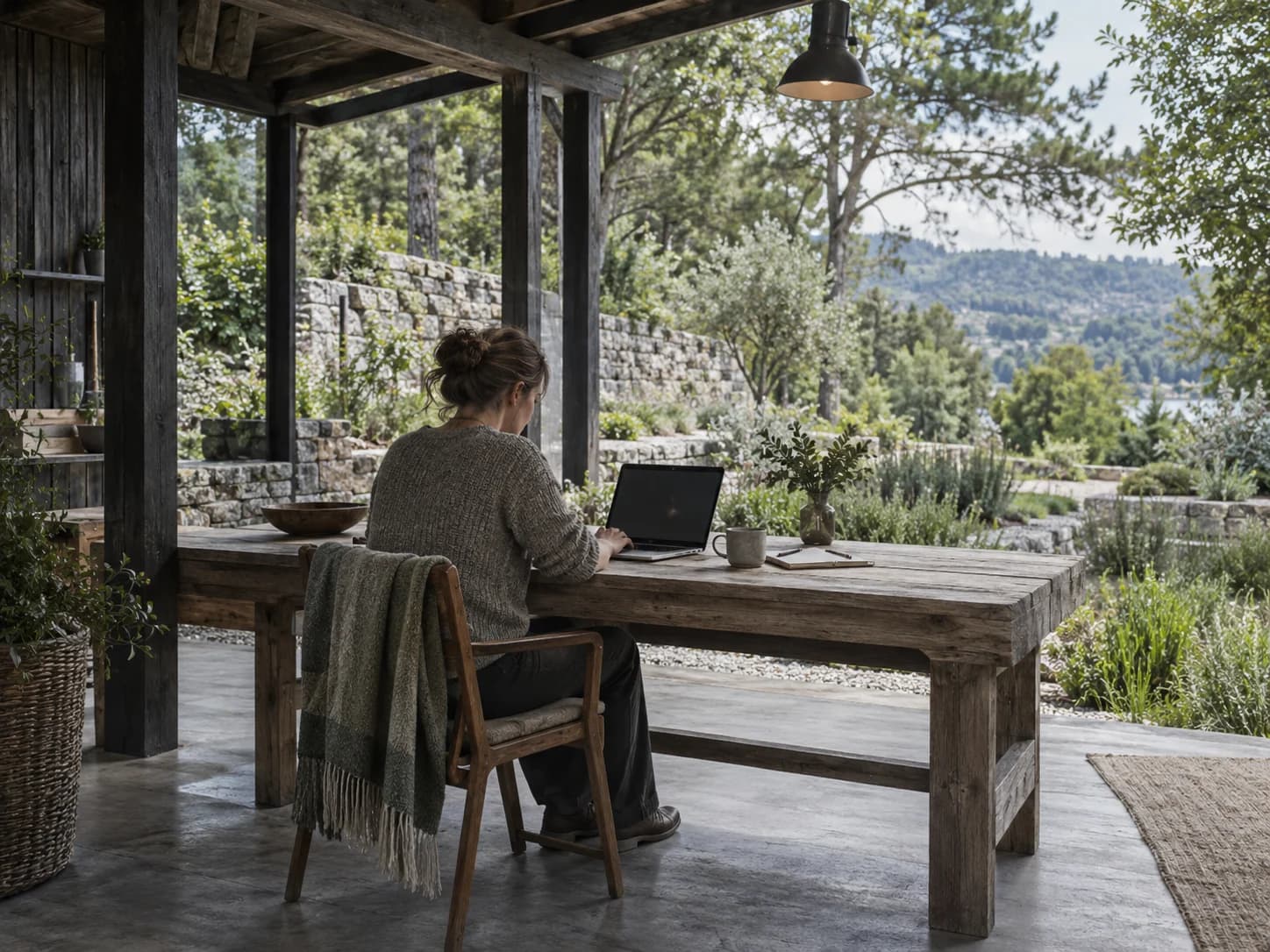 Work — Specus Village